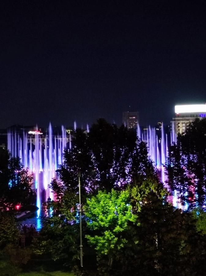 L'Imerald Ultra-Central Apartment-Artesian Fountains View Бухарест Экстерьер фото