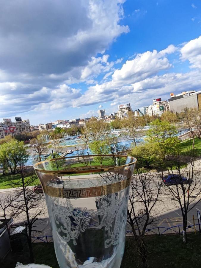 L'Imerald Ultra-Central Apartment-Artesian Fountains View Бухарест Экстерьер фото